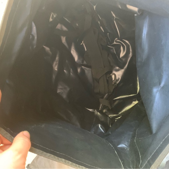 These are dry saddle bags that I used on my 2017 KLR adv 650 - Picture 2 of 6